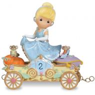 Disney Second Birthday Cinderella Figurine by Precious Moments