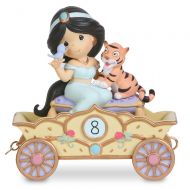 Disney Eight is Great! Birthday Jasmine Figurine by Precious Moments