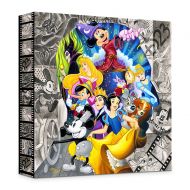 Disney A Colorful Mind Giclee on Canvas by Tim Rogerson