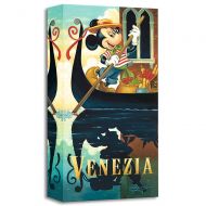 Disney Mickeys Venezia Gicle by Tim Rogerson