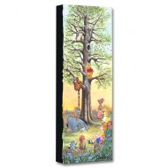 Disney Winnie the Pooh Tree Climbers Giclee on Canvas by Michelle St.Laurent