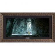Disney Belle Visits the West Wing Limited Edition Giclee - Beauty and the Beast - Live Action Film