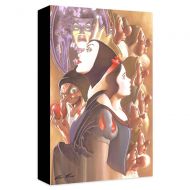 Disney Snow White Once There Was a Princess Giclee on Canvas by Alex Ross