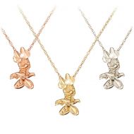 Disney Minnie Mouse Diamond Necklace - 18 Karat