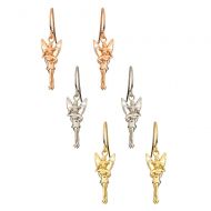 Disney Tinker Bell Diamond Earrings - 18K