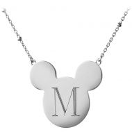 Disney Mickey Mouse Initial Necklace - Rebecca Hook - Personalizable