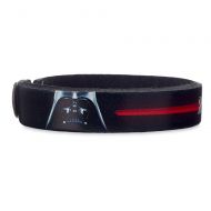Disney Darth Vader Leather Bracelet - Star Wars - Personalizable