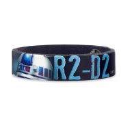 Disney R2-D2 Leather Bracelet - Star Wars - Personalizable