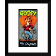 Disney Goofy the Original Giclee by Darren Wilson
