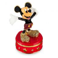Disney Mickey Mouse Trinket Box by Arribas Brothers
