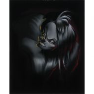 Disney Villain Cruella Giclee by Noah