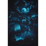 Disney The Haunted Mansion Room 4 1 More Giclee by Noah
