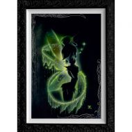 Disney Tinker Bell Faith, Trust, and Pixie Dust Limited Edition Giclee by Noah