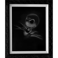 Disney Jack - Nightmare Before Christmas Limited Edition Giclee by Noah