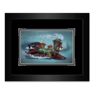 Disney Mickey Mouse Lil Engineer Framed Deluxe Print by Noah