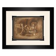 Disney Toy Story Round Up Gang Framed Deluxe Print by Noah