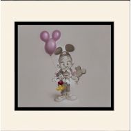 Disney Making Mickey Memories Deluxe Print by Noah