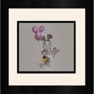 Disney Making Mickey Memories Framed Deluxe Print by Noah