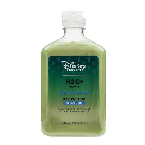 디즈니 Disney Sea Marine Revitalizing Shampoo