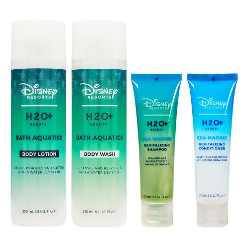 디즈니 Disney Bath Aquatics Body and Sea Marine Hair Set