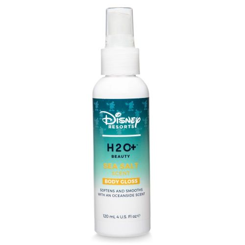 디즈니 Disney Sea Salt Body Gloss by H2O+