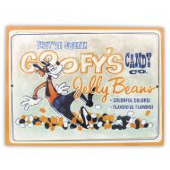 Disney Goofys Candy Co. Jelly Beans Wall Sign