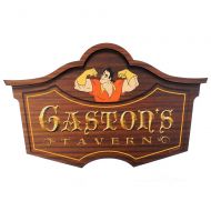 Gastons Tavern Wall Sign - Walt Disney World