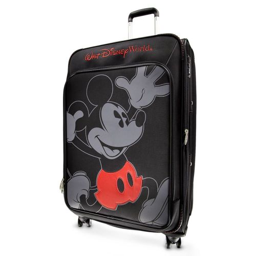 디즈니 Mickey Mouse Timeless Rolling Luggage - 29 - Walt Disney World