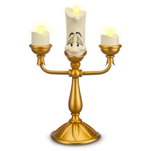 디즈니 Disney Lumiere Light-Up Figure