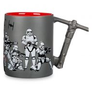 Disney Star Wars: The Force Awakens Villains Mug