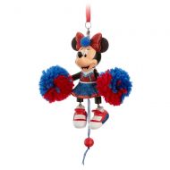 Disney Minnie Mouse Articulated Figural Ornament