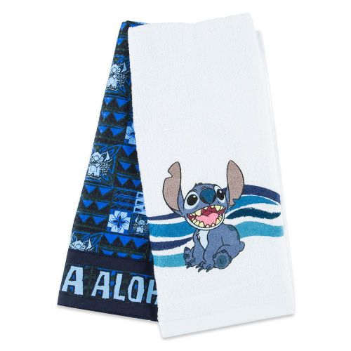 디즈니 Disney Stitch Kitchen Towel Set