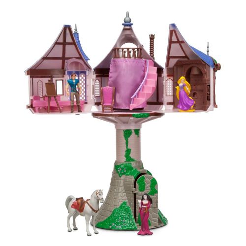 디즈니 Disney Rapunzel Tower Play Set - Tangled