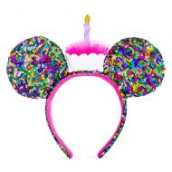 Disney Mickey Mouse Birthday Ear Headband