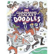 Disney Guardians of the Galaxy Doodles Book