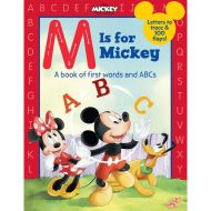 Disney M is for Mickey Book