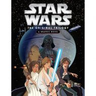 Disney Star Wars: Original Trilogy Graphic Novel