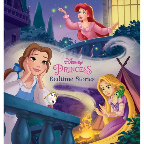 디즈니 Disney Princess Bedtime Stories Book