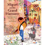Disney Coco: Miguel and the Grand Harmony Book