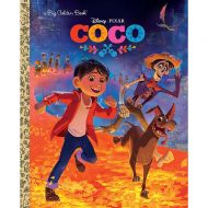 Disney Coco Big Golden Book