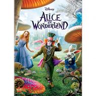 Disney Alice In Wonderland DVD