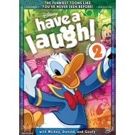 Disneys Have A Laugh! Volume 2 DVD
