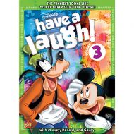 Disney Have A Laugh! Volume 3 DVD