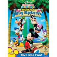 Disney Mickey Mouse Clubhouse: Mickeys Big Splash DVD
