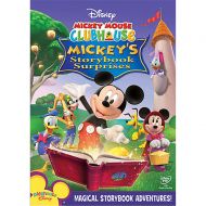 Disney Mickey Mouse Clubhouse: Mickeys Storybook Surprises DVD