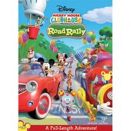 Disney Mickey Mouse Clubhouse: Road Rally DVD
