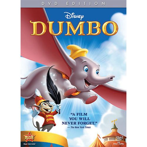 디즈니 Disney Dumbo DVD