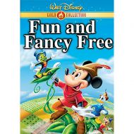 Disney Fun and Fancy Free DVD