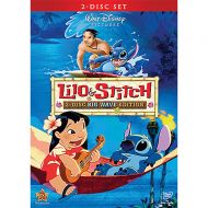 Disney Lilo & Stitch DVD