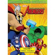 Disney Marvels The Avengers: Heroes Assemble Volume 1 DVD
